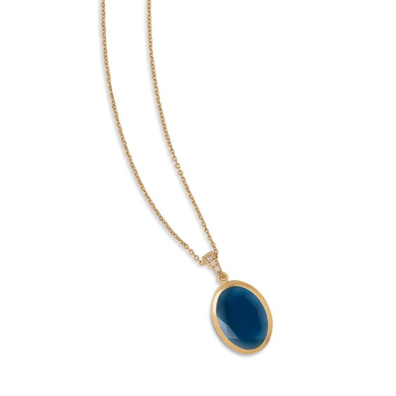 Collar Aquaforte Mujer Kit e monopietra in Plata H4184890 - H4184890